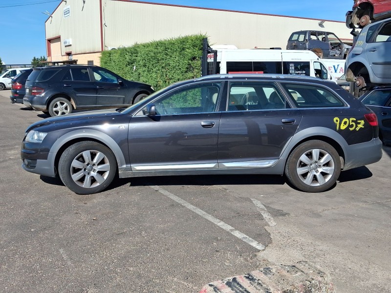 audi a6 c6 (4f2) del año 2006