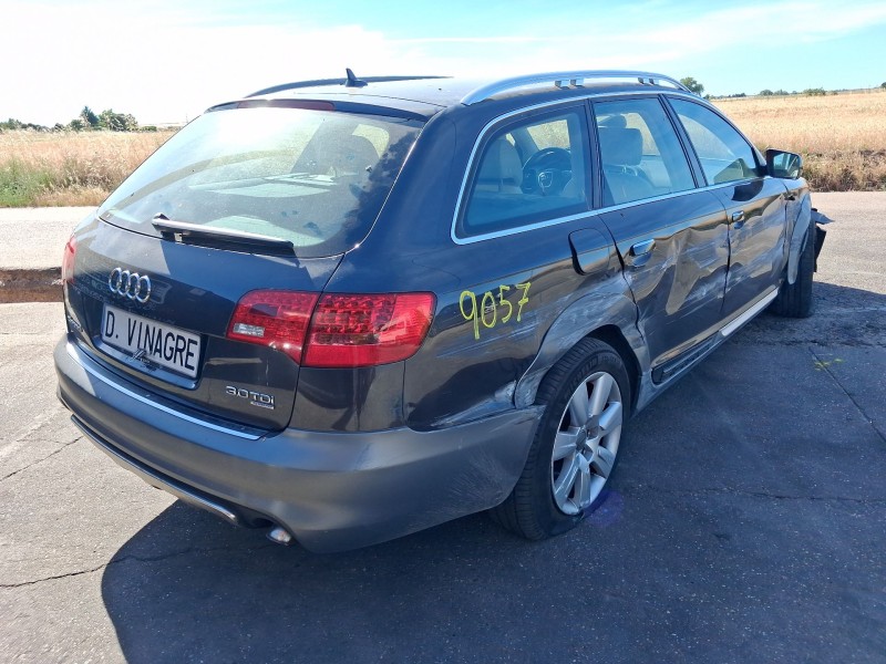 audi a6 c6 (4f2) del año 2006