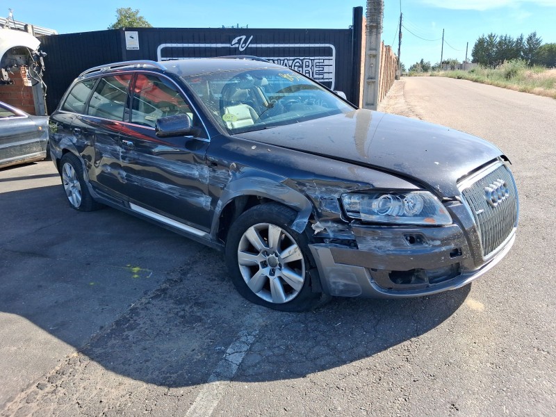audi a6 c6 (4f2) del año 2006