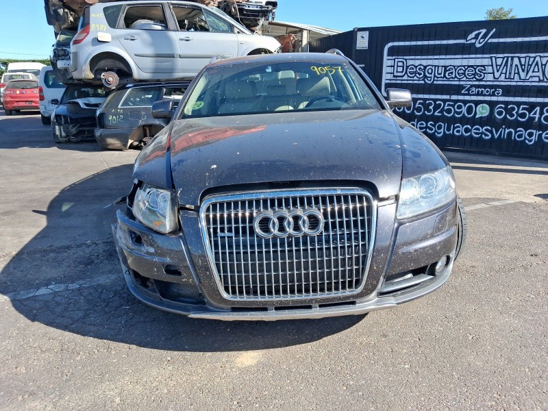 audi a6 c6 (4f2) del año 2006