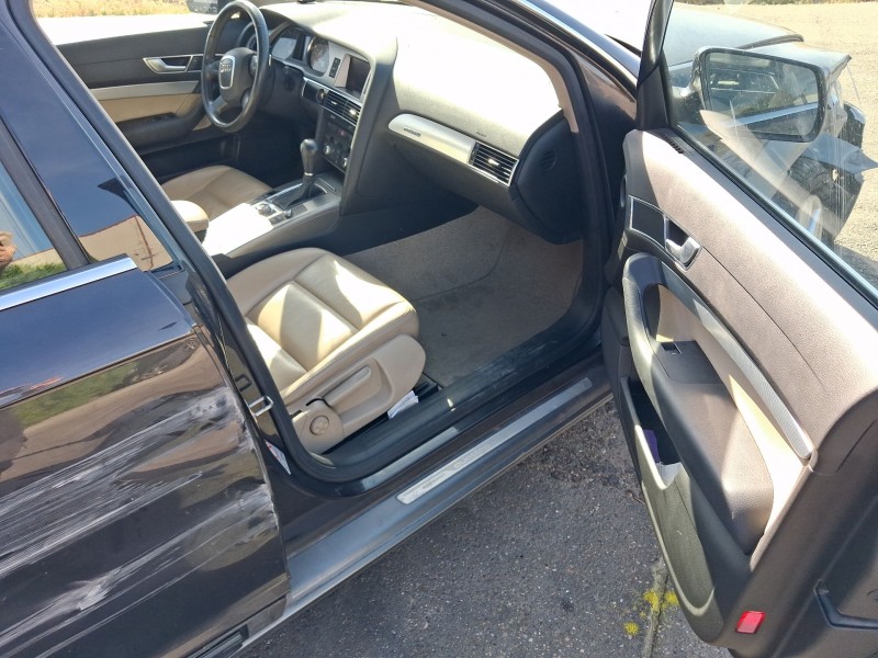 audi a6 c6 (4f2) del año 2006