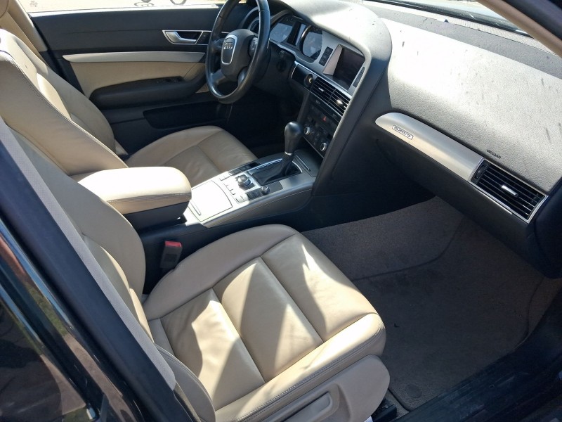 audi a6 c6 (4f2) del año 2006