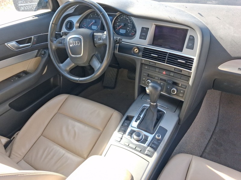 audi a6 c6 (4f2) del año 2006