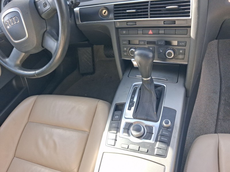 audi a6 c6 (4f2) del año 2006