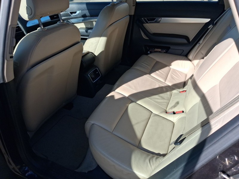 audi a6 c6 (4f2) del año 2006