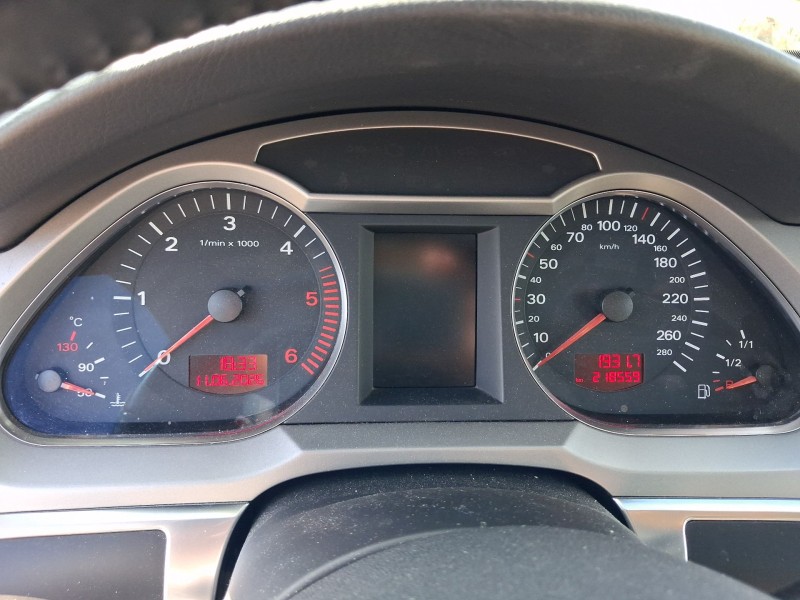 audi a6 c6 (4f2) del año 2006