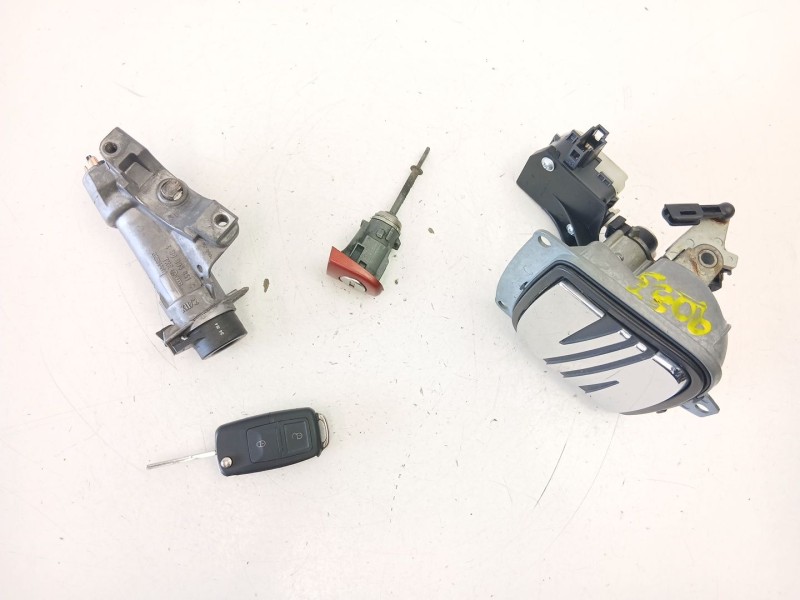 Recambio de conmutador de arranque para seat ibiza iii (6l1) 1.4 16v referencia OEM IAM 4B0905851C  