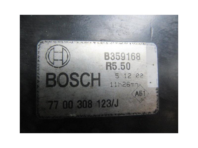 Recambio de servofreno : renault master : 2.2 dci (89,73cv) [2001] para renault master 2.2 dci referencia OEM IAM 7700308123/J  