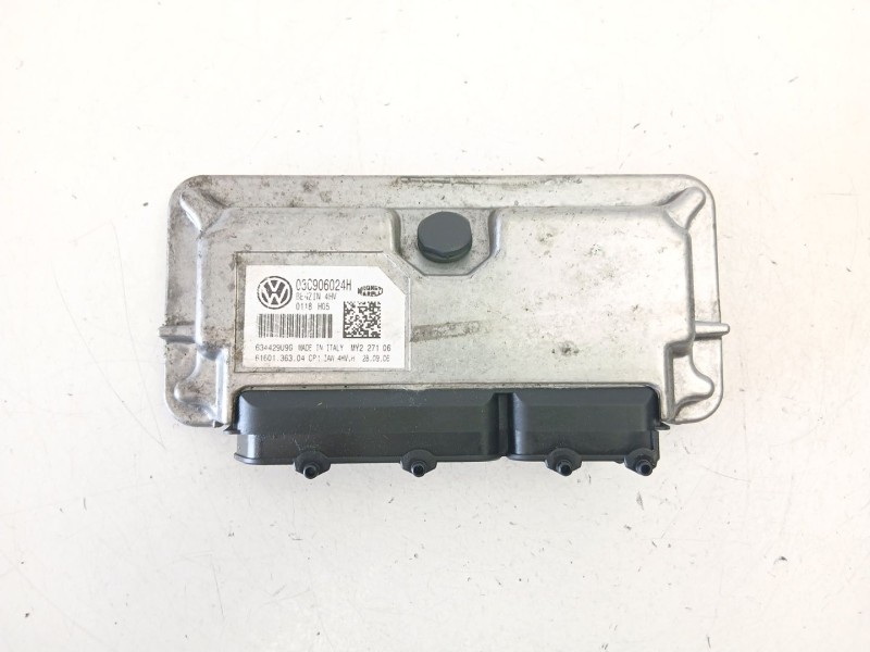 Recambio de centralita para seat ibiza iii (6l1) 1.4 16v referencia OEM IAM 03C906024H  