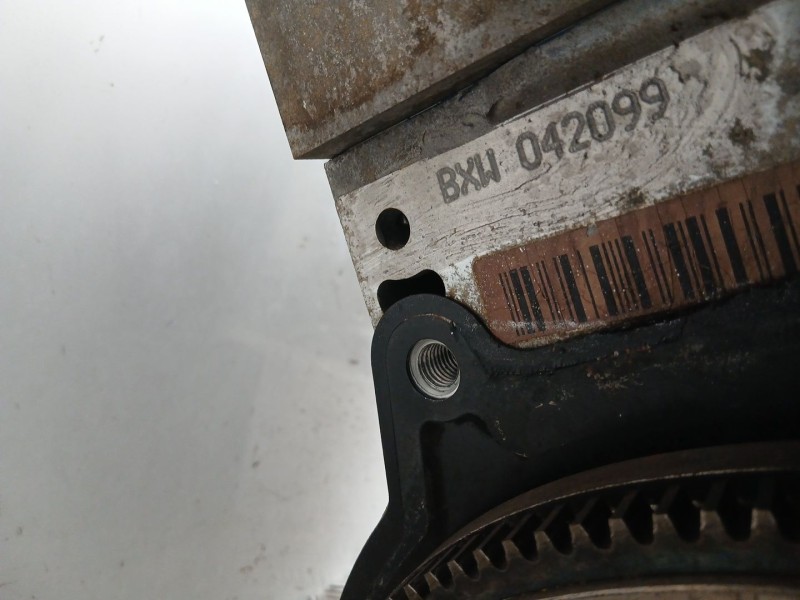 Recambio de motor gasolina para seat ibiza iii (6l1) 1.4 16v referencia OEM IAM BXW  
