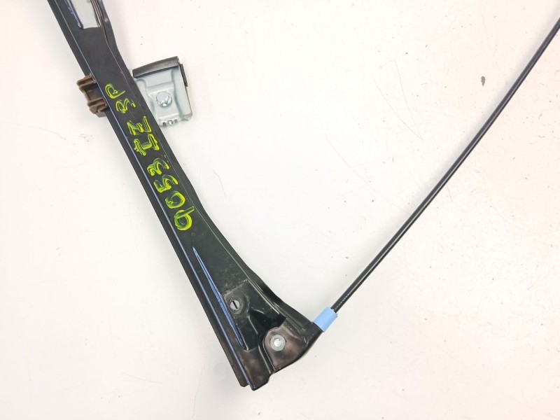 Recambio de elevalunas delantero izquierdo para seat ibiza iii (6l1) 1.4 16v referencia OEM IAM 6L2959802  