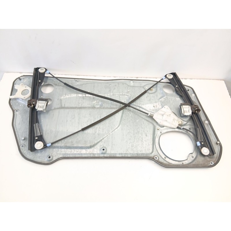 Recambio de elevalunas delantero derecho para seat ibiza iii (6l1) 1.4 16v referencia OEM IAM 6L3837752CR 6L3837756S 6L2959801