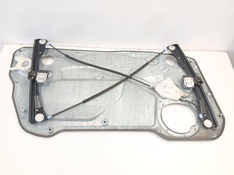 Recambio de elevalunas delantero derecho para seat ibiza iii (6l1) 1.4 16v referencia OEM IAM 6L3837752CR 6L3837756S 6L2959801