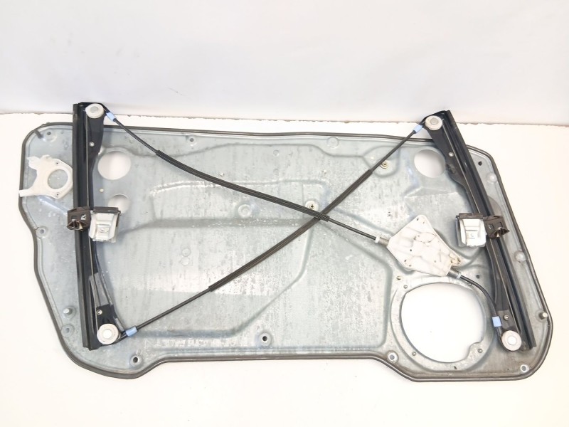 Recambio de elevalunas delantero derecho para seat ibiza iii (6l1) 1.4 16v referencia OEM IAM 6L3837752CR 6L3837756S 6L2959801