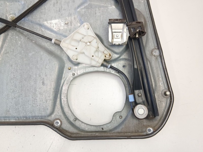Recambio de elevalunas delantero derecho para seat ibiza iii (6l1) 1.4 16v referencia OEM IAM 6L3837752CR 6L3837756S 6L2959801