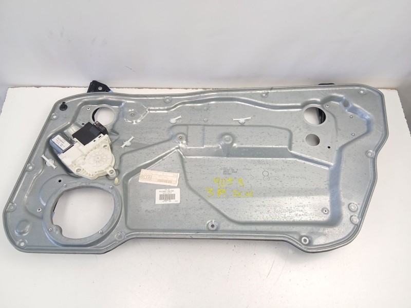 Recambio de elevalunas delantero derecho para seat ibiza iii (6l1) 1.4 16v referencia OEM IAM 6L3837752CR 6L3837756S 6L2959801