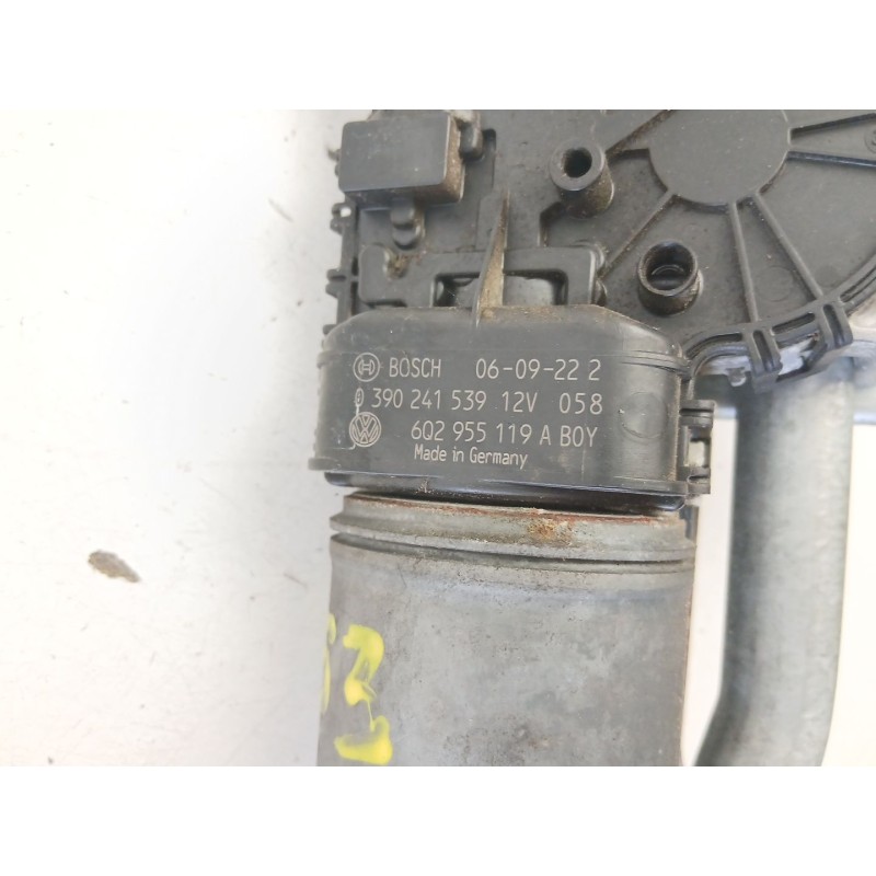 Recambio de motor limpia delantero para seat ibiza iii (6l1) 1.4 16v referencia OEM IAM 6L1955023H 3397020716 6Q2955119A