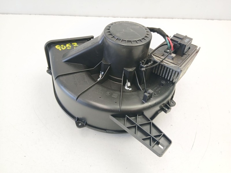 Recambio de motor calefaccion para seat ibiza iii (6l1) 1.4 16v referencia OEM IAM 6Q1820015G  