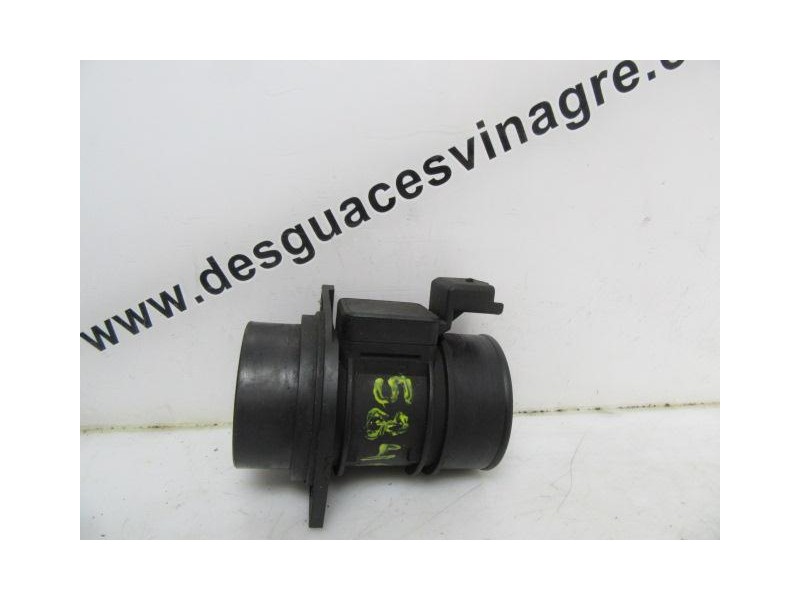 Recambio de caudalimetro : renault master : 2.2 dci (89,73cv) [2001] para renault master 2.2 dci referencia OEM IAM 7700314057  