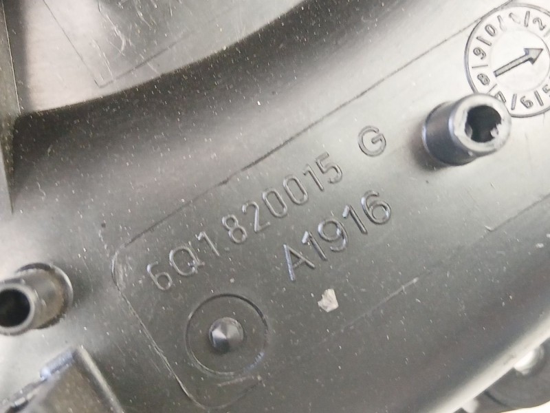 Recambio de motor calefaccion para seat ibiza iii (6l1) 1.4 16v referencia OEM IAM 6Q1820015G  