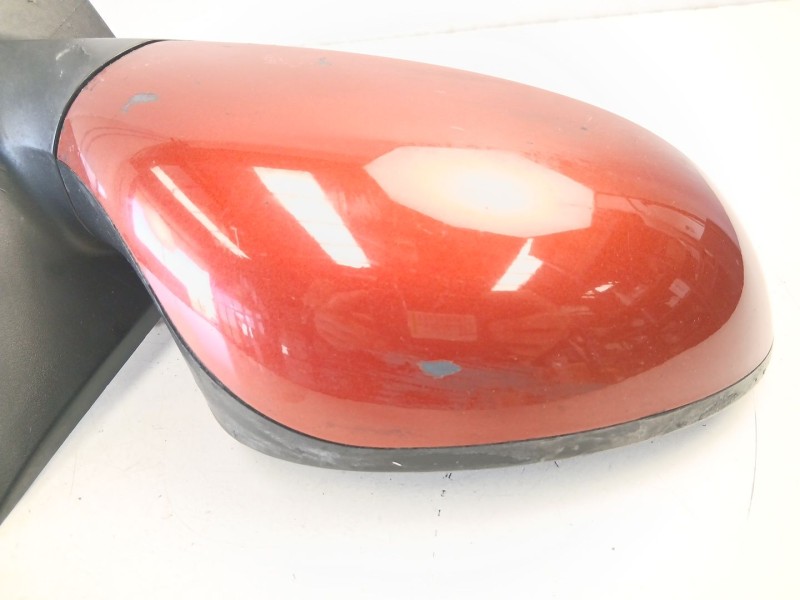 Recambio de retrovisor derecho para seat ibiza iii (6l1) 1.4 16v referencia OEM IAM 6L1857508A  
