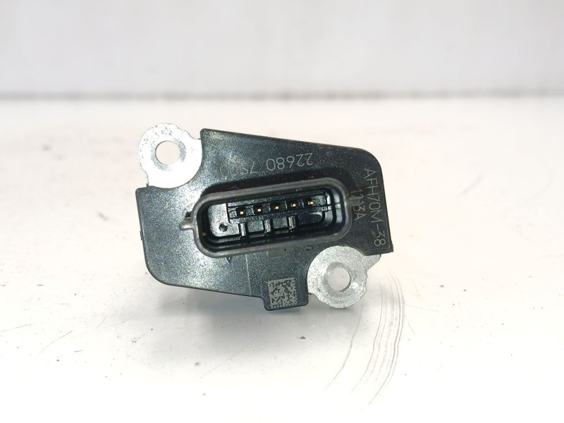 Recambio de caudalimetro para nissan navara np300 (d40) 2.5 dci 4wd referencia OEM IAM 226807S00A AFH70M38 