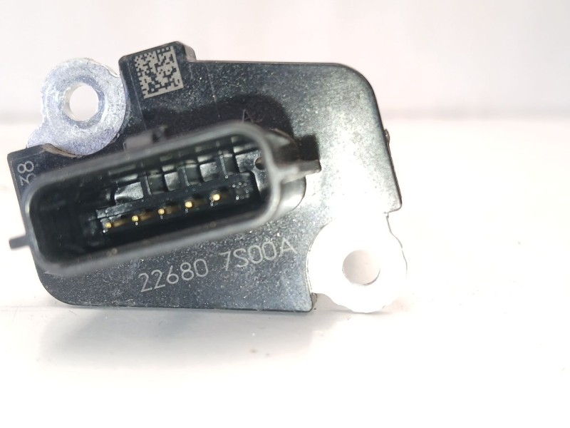 Recambio de caudalimetro para nissan navara np300 (d40) 2.5 dci 4wd referencia OEM IAM 226807S00A AFH70M38 