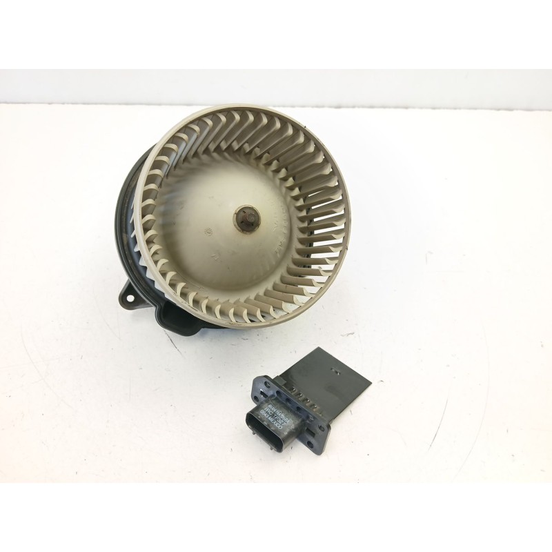 Recambio de motor calefaccion para nissan navara np300 (d40) 2.5 dci 4wd referencia OEM IAM 27226EA010 5NEH19805AD 