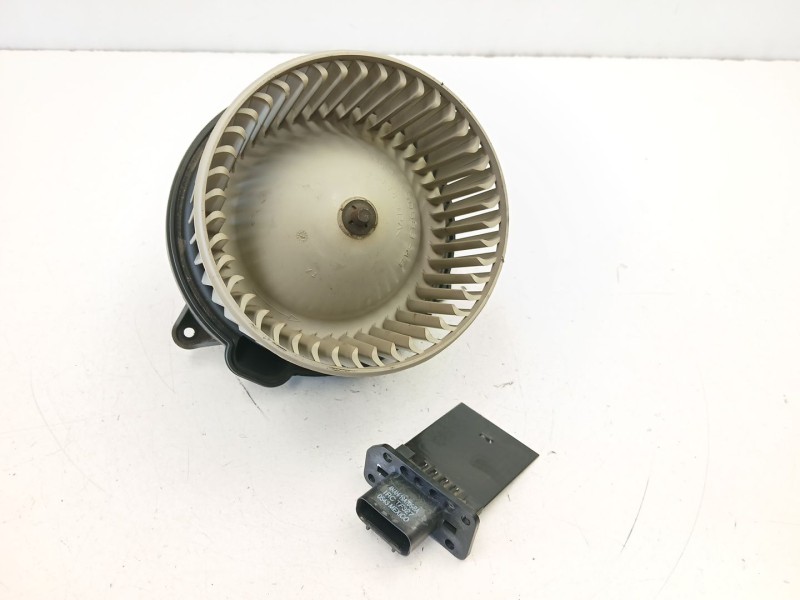 Recambio de motor calefaccion para nissan navara np300 (d40) 2.5 dci 4wd referencia OEM IAM 27226EA010 5NEH19805AD 