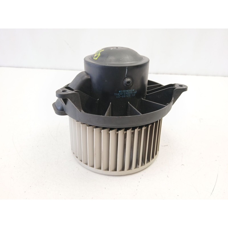 Recambio de motor calefaccion para nissan navara np300 (d40) 2.5 dci 4wd referencia OEM IAM 27226EA010 5NEH19805AD 