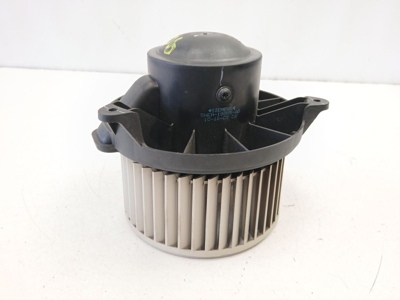 Recambio de motor calefaccion para nissan navara np300 (d40) 2.5 dci 4wd referencia OEM IAM 27226EA010 5NEH19805AD 