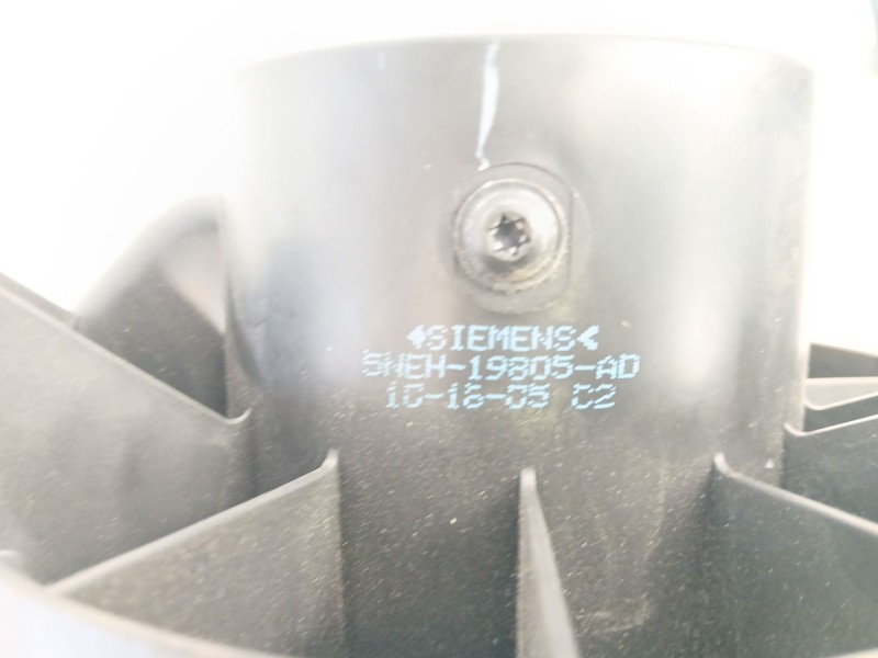 Recambio de motor calefaccion para nissan navara np300 (d40) 2.5 dci 4wd referencia OEM IAM 27226EA010 5NEH19805AD 