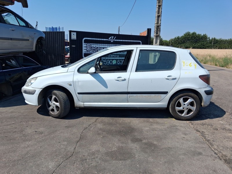 peugeot 307 (3a/c) del año 2001