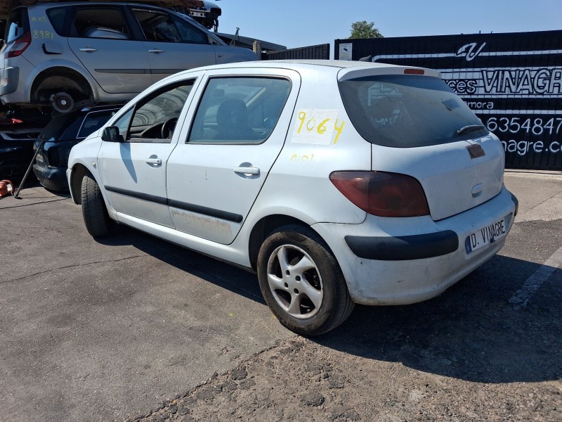 peugeot 307 (3a/c) del año 2001