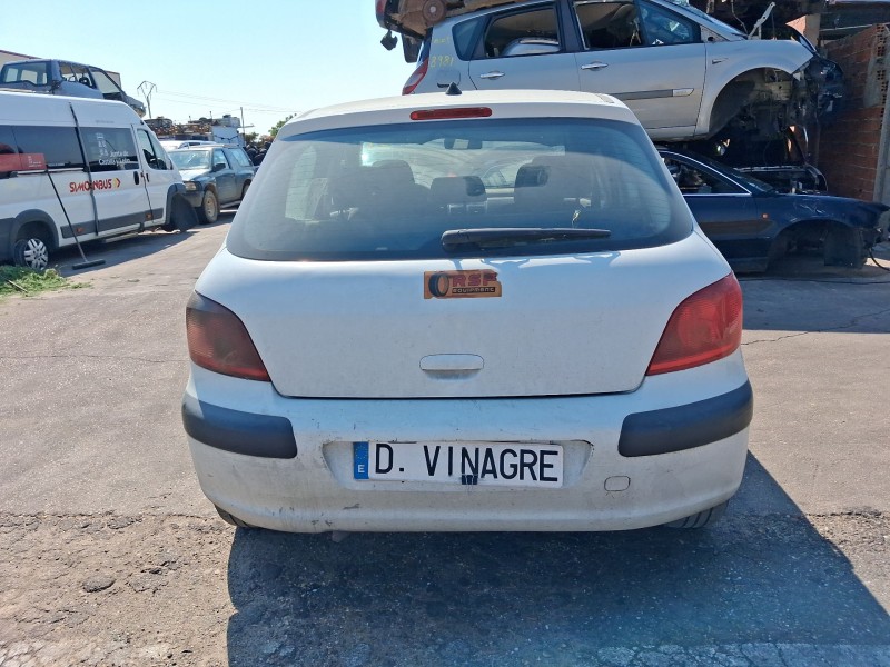 peugeot 307 (3a/c) del año 2001