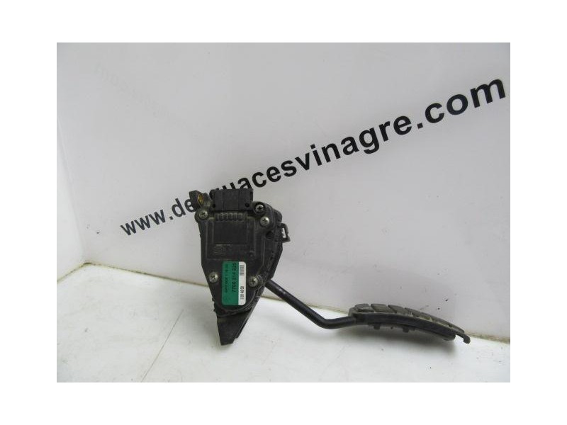 Recambio de potenciómetro aceleración : renault master : 2.2 dci (89,73cv) [2001] para renault master 2.2 dci referencia OEM IAM