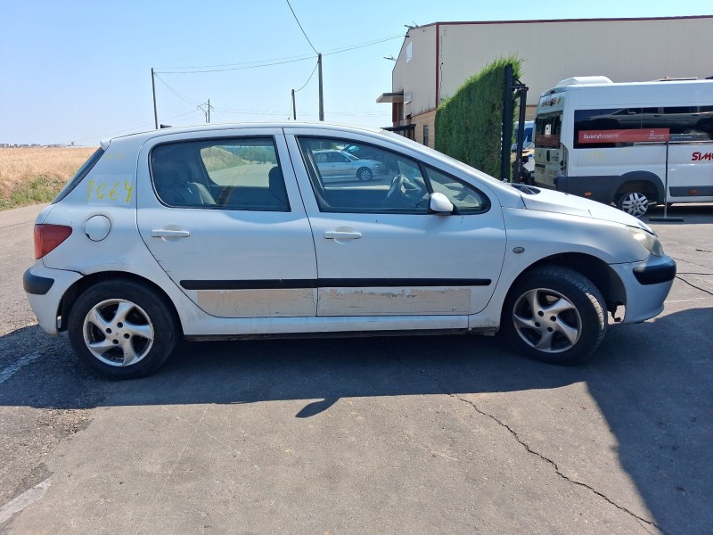 peugeot 307 (3a/c) del año 2001