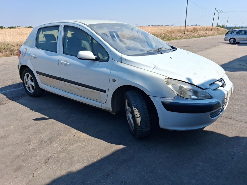 peugeot 307 (3a/c) del año 2001