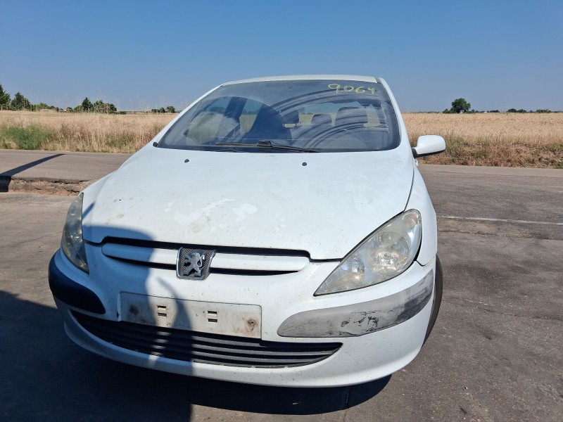 peugeot 307 (3a/c) del año 2001