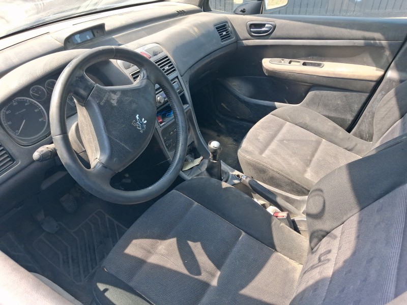 peugeot 307 (3a/c) del año 2001