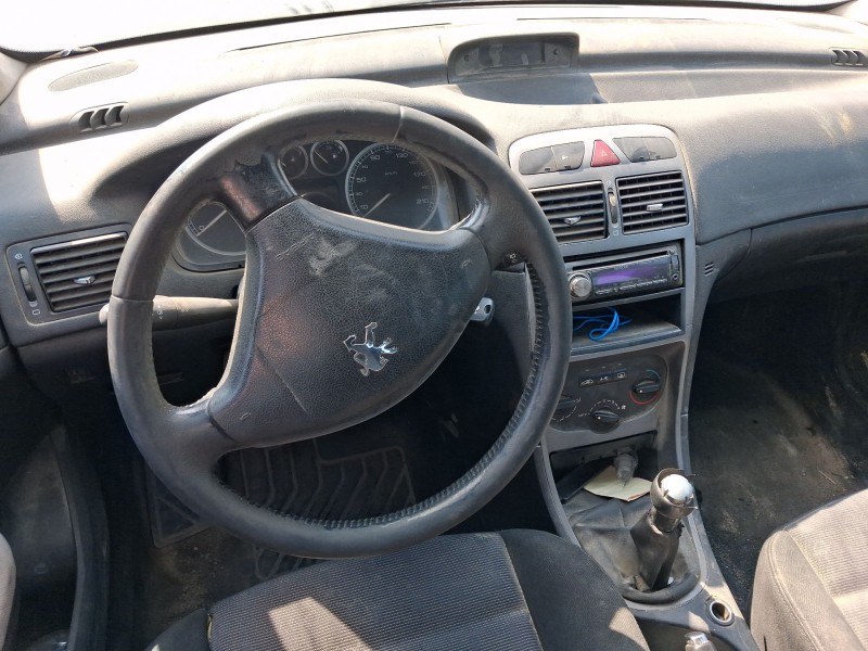 peugeot 307 (3a/c) del año 2001