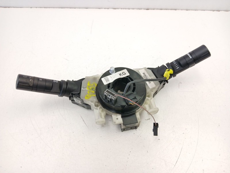 Recambio de mando luces y limpias para nissan navara np300 (d40) 2.5 dci 4wd referencia OEM IAM 25540EB305 25260EA001 25560EB305