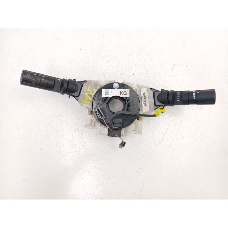 Recambio de mando luces y limpias para nissan navara np300 (d40) 2.5 dci 4wd referencia OEM IAM 25540EB305 25260EA001 25560EB305