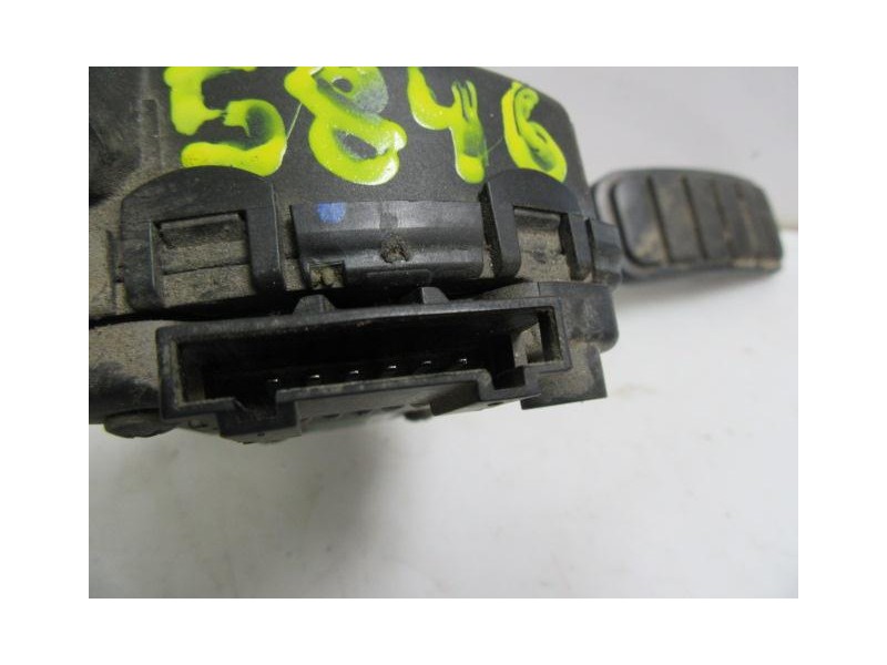 Recambio de potenciómetro aceleración : renault master : 2.2 dci (89,73cv) [2001] para renault master 2.2 dci referencia OEM IAM