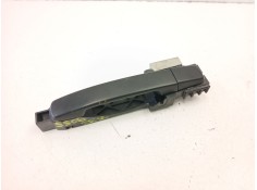 Recambio de manilla trasera izquierda para nissan navara np300 (d40) 2.5 dci 4wd referencia OEM IAM 80611EB300  