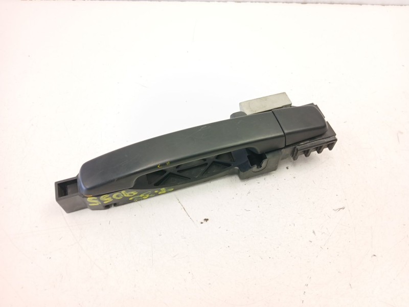 Recambio de manilla trasera izquierda para nissan navara np300 (d40) 2.5 dci 4wd referencia OEM IAM 80611EB300  
