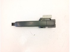 Recambio de manilla trasera izquierda para nissan navara np300 (d40) 2.5 dci 4wd referencia OEM IAM 80611EB300   2