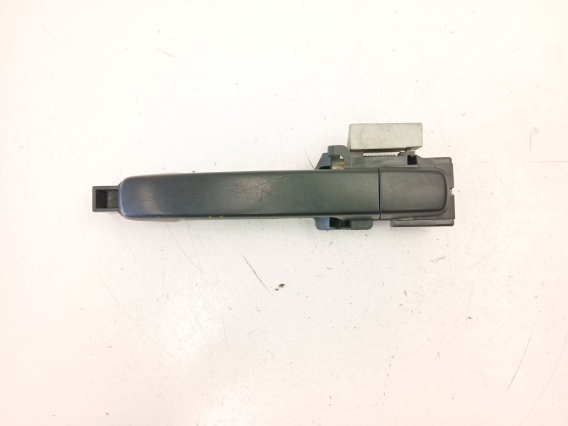 Recambio de manilla trasera izquierda para nissan navara np300 (d40) 2.5 dci 4wd referencia OEM IAM 80611EB300  