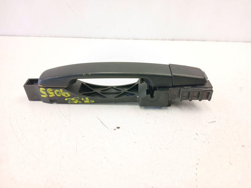 Recambio de manilla trasera izquierda para nissan navara np300 (d40) 2.5 dci 4wd referencia OEM IAM 80611EB300  