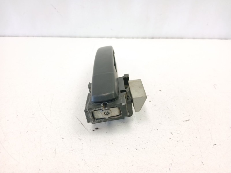 Recambio de manilla trasera izquierda para nissan navara np300 (d40) 2.5 dci 4wd referencia OEM IAM 80611EB300  